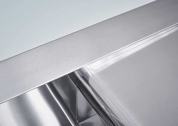 GROHE 31569SD0 | K400+ Sink 1.5 bowl | Stainless Steel