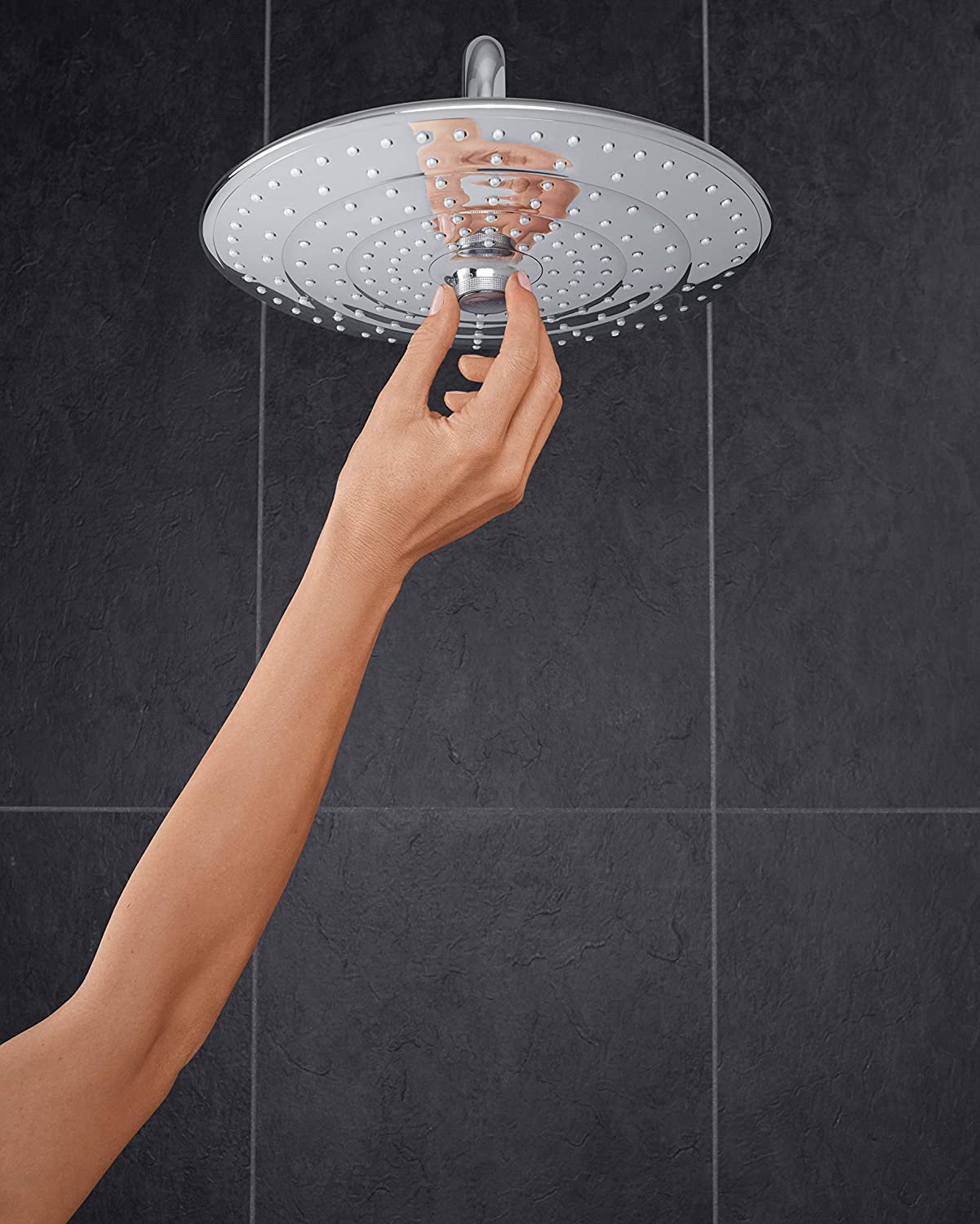 Grohe 26456000 Euphoria 260 Shower Head
