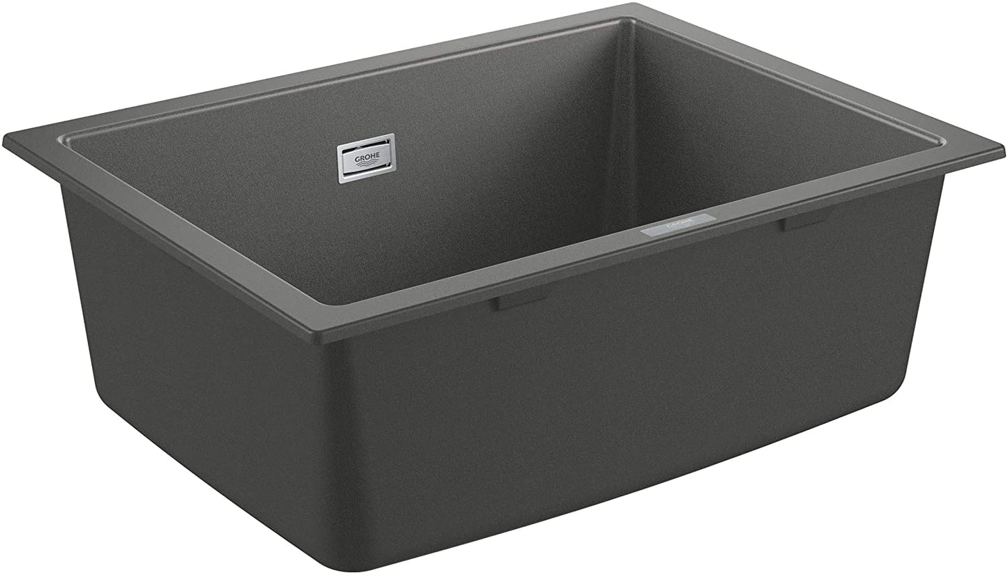 Grohe K700 31655AT0 Composite Sink Granite Grey