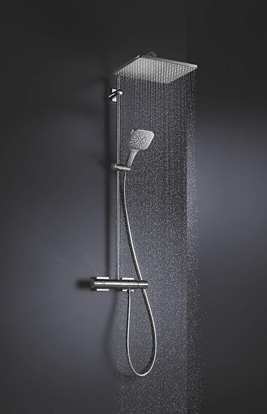 Grohe Rainshower SmartActive 310 Shower System with Built-in Thermostat (Ref. 26649000)