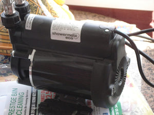 STUART TURNER SMECO3 Shower Pump, Black