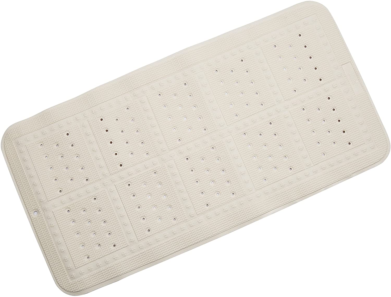 Croydex Cushioned Medium Bath Mat, 35 x 70 cm