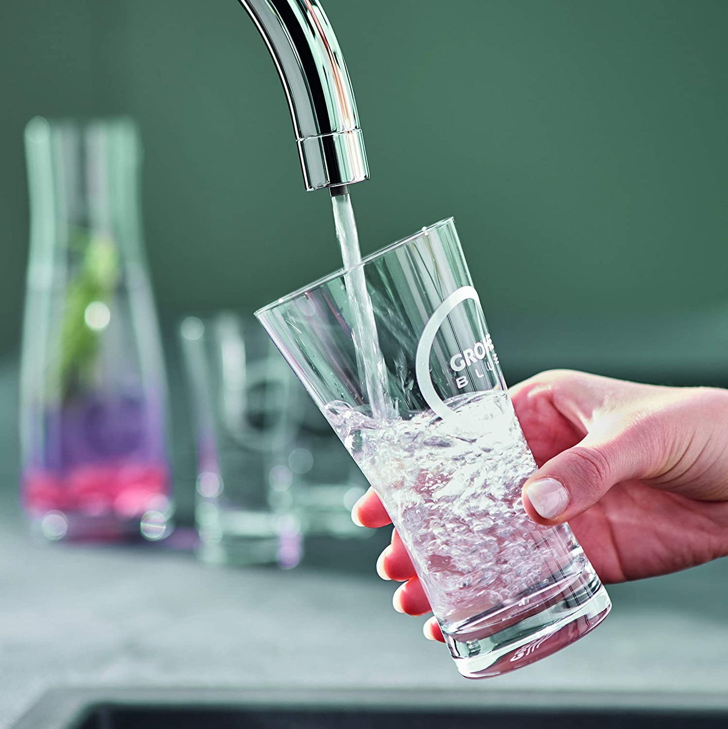 Grohe Blue Pure