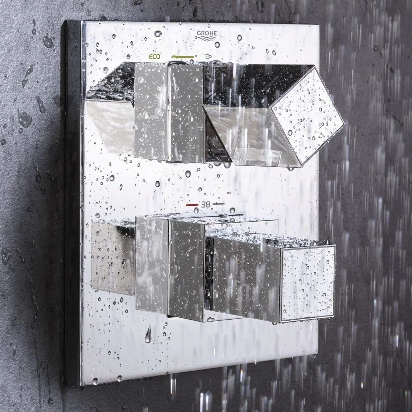 GROHE 19958000 | Grohtherm Cube Thermostat
