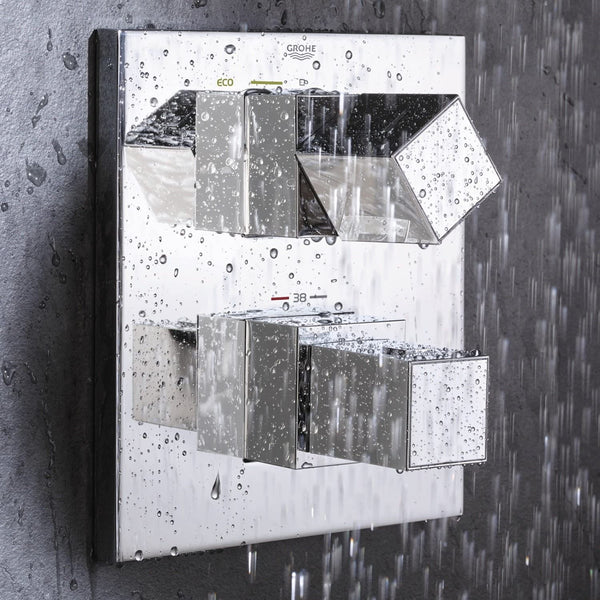 GROHE 19958000 | Grohtherm Cube Thermostat