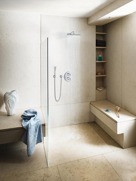 GROHE 27470000 | Rainshower Veris 300 Head Shower