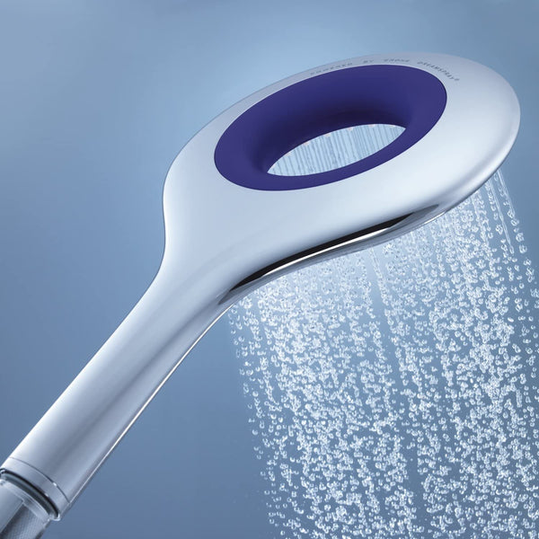 GROHE 27283000 Rainshower Icon 150 Hand Shower with 2 Spray Options