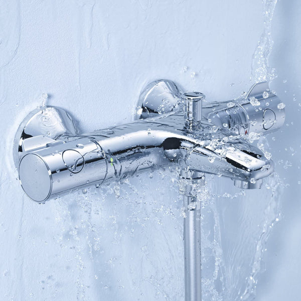 Grohe Grohtherm 800 Thermostatic Mixer Shower Tap