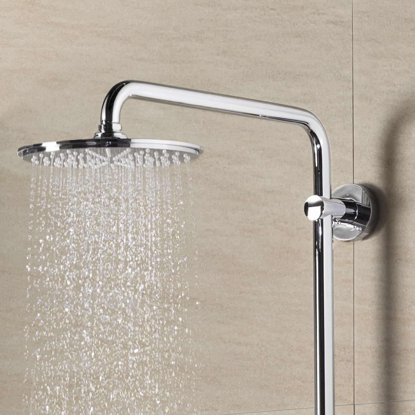 GROHE Rainshower 400 Shower System with Thermostat