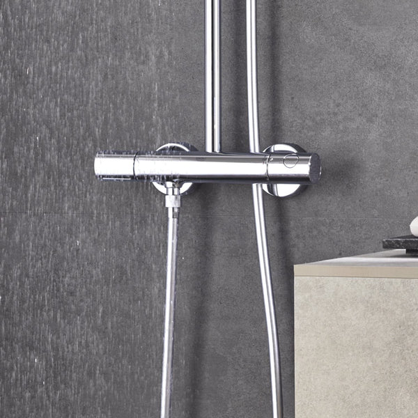 Grohe Euphoria 310̴Ì_Shower System Thermostat