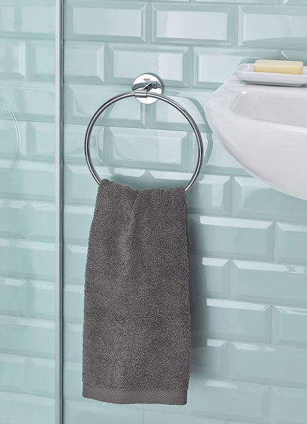 Grohe BAU Cosmopolitan Towel Ring, 40460001