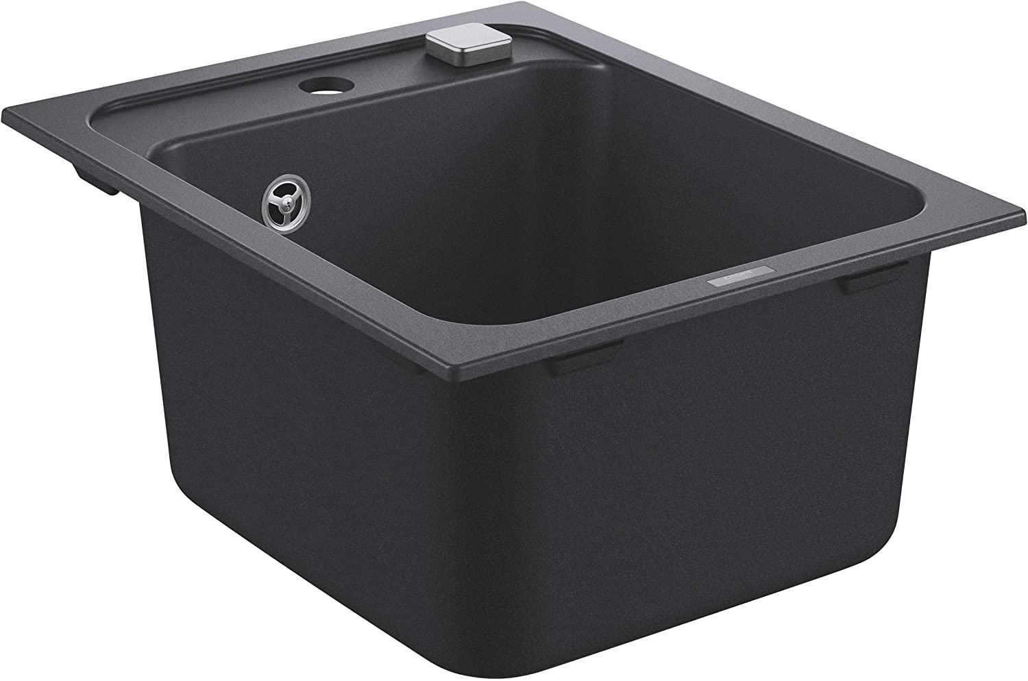 Grohe K700 31650AP0 Composite Sink Granite Black
