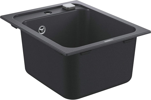 Grohe K700 31650AP0 Composite Sink Granite Black
