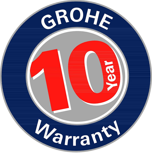 GROHE 38885000 | Rapid SL Frame with Skate Cosmopolitan Flush Plate | 0.82m