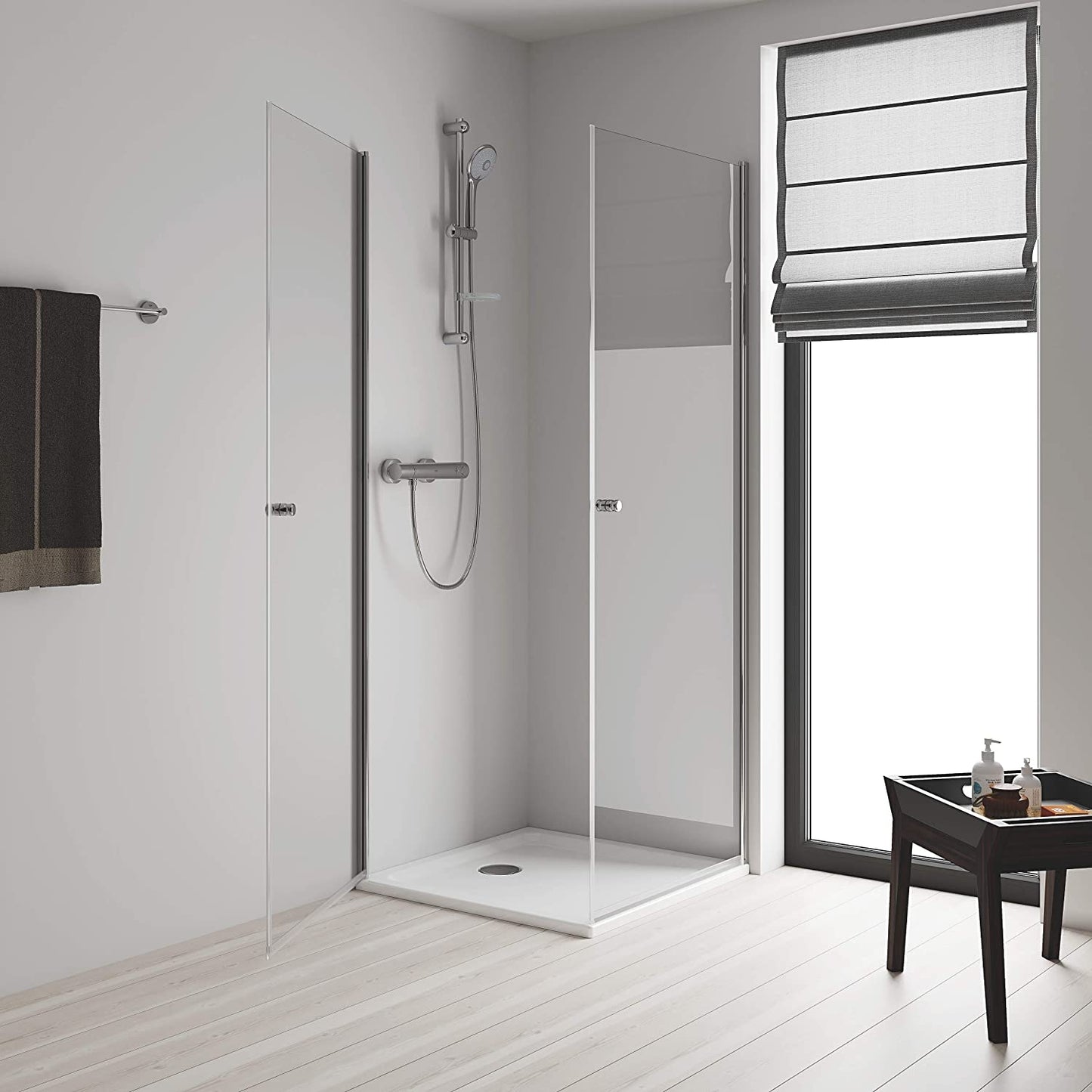 GROHE 34437000 | Grohtherm 1000 Cosmopolitan M Shower Set