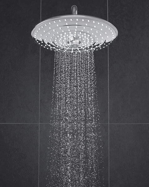 GROHE 27421002 Euphoria 260 Shower System with Diverter, Chrome