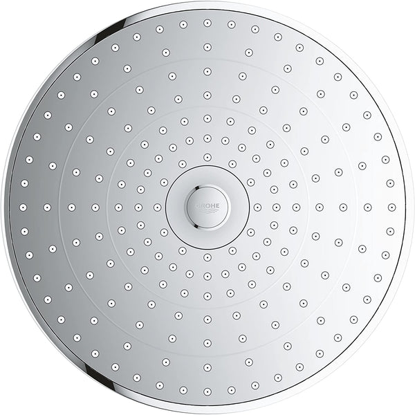 GROHE 27475001 Euphoria 260 Thermostatic Shower System with Diverter, Chrome