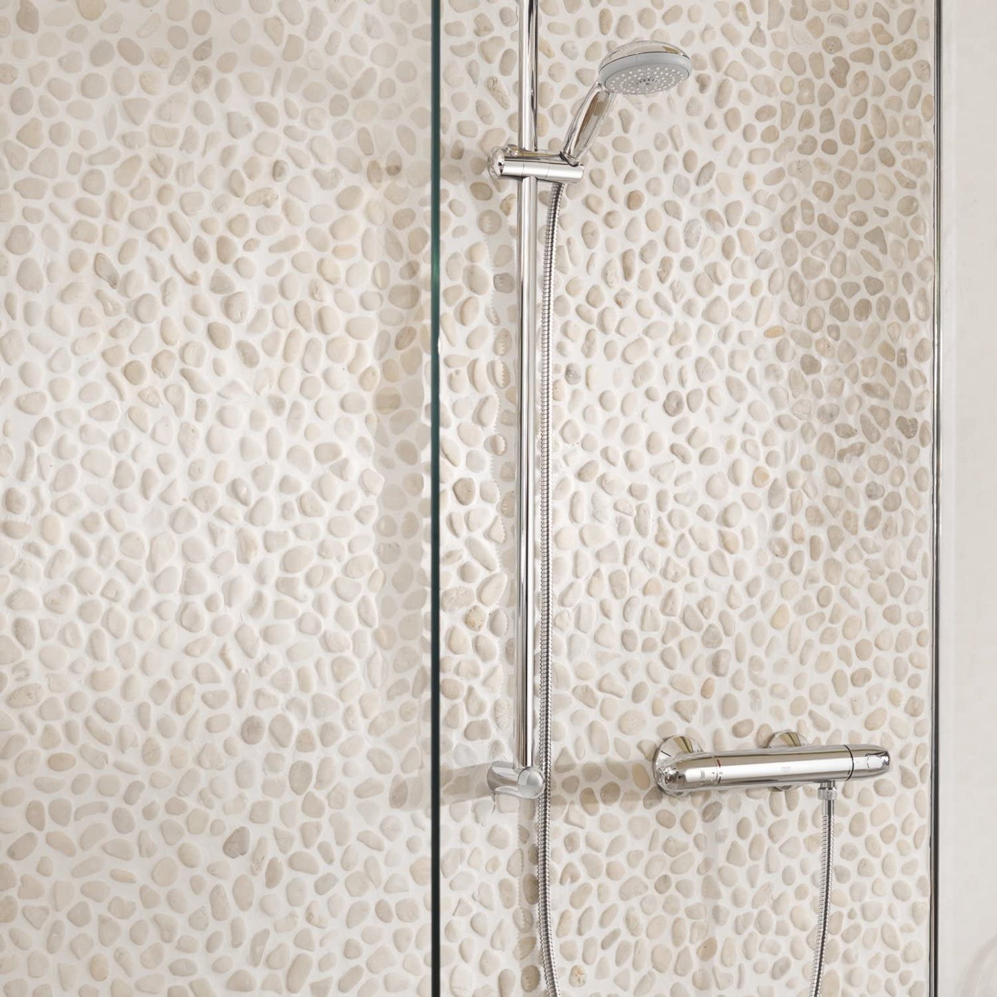 GROHE 34146003 Grohtherm 1000 Shower Thermostat_P