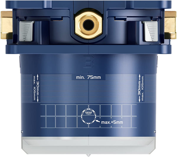 Grohe Rapido Smartbox - Shower Systems - Universal Concealed Installation Unit - DN 15-35600000