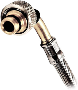 Geberit 240.629.00.1 Reinforced Braided Hose Up200