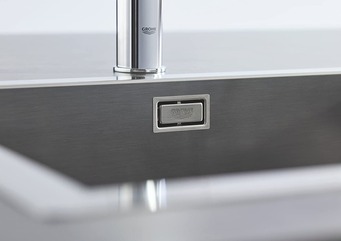 GROHE 31563SD0 | K300 Sink 1.0 bowl | Stainless Steel