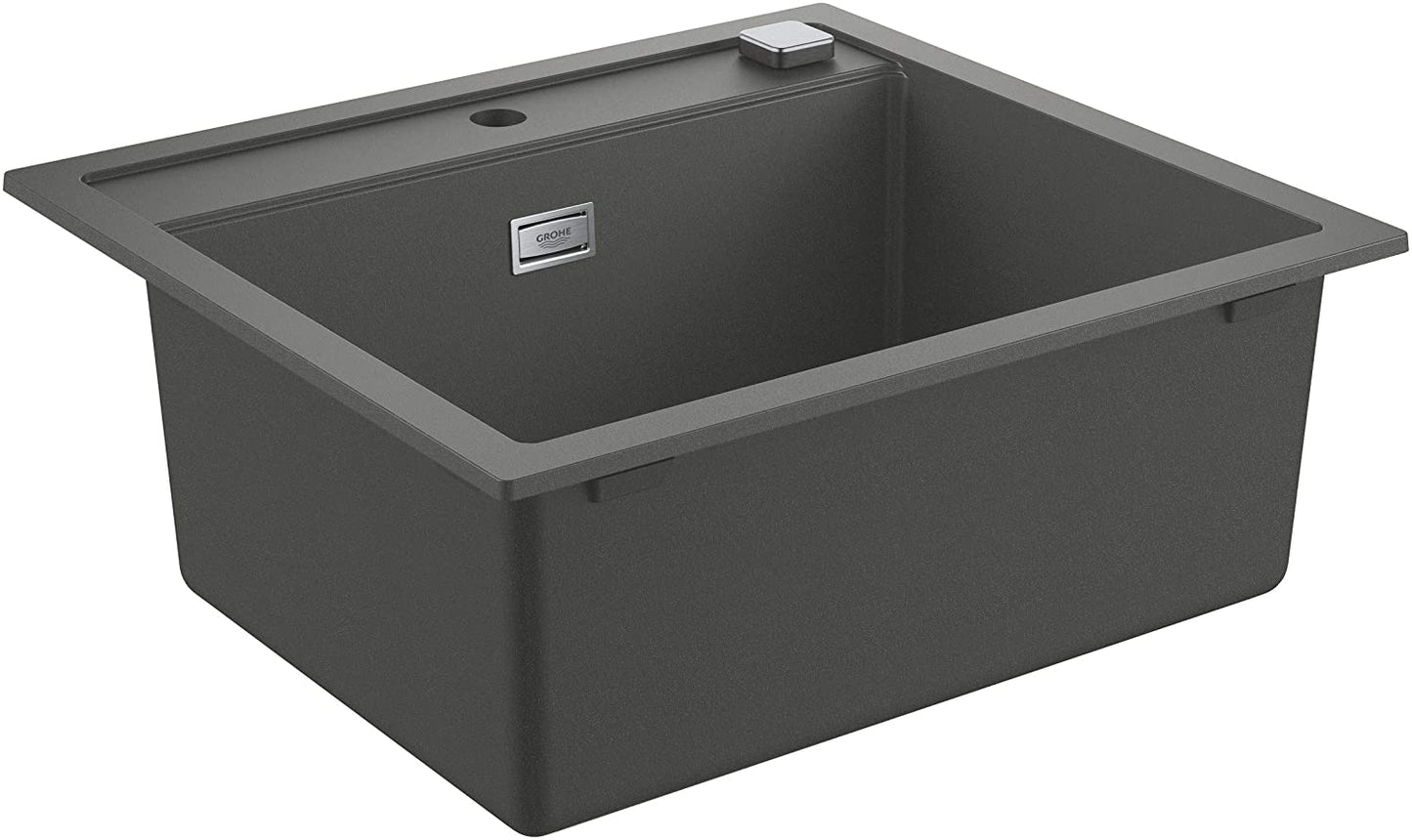 Grohe K700 31651AT0 Composite Sink Granite Grey