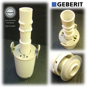 Geberit AP109 Replacement Concealed Cistern Flush Valve Body Only 241.415.00.1