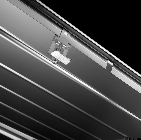 Rangemaster RK9851L/ Rockford Inset Sink, Stainless Steel