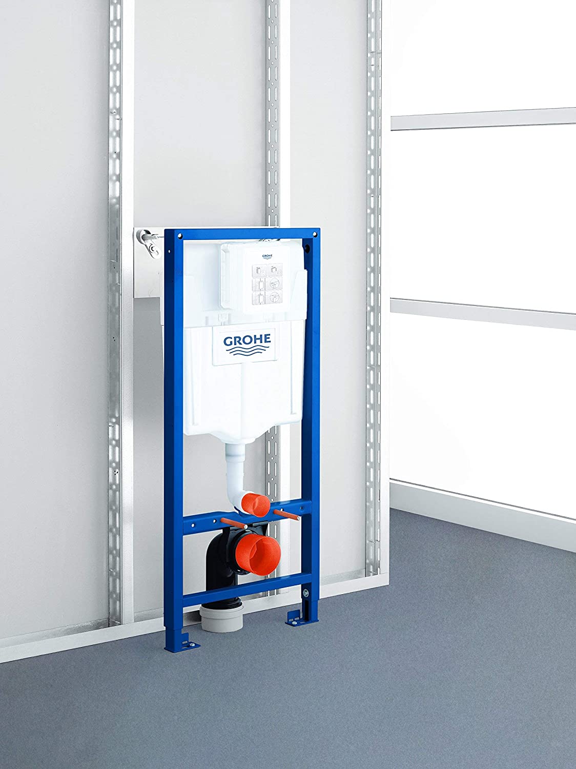 GROHE 38526000 | Rapid SL WC | 0.82m
