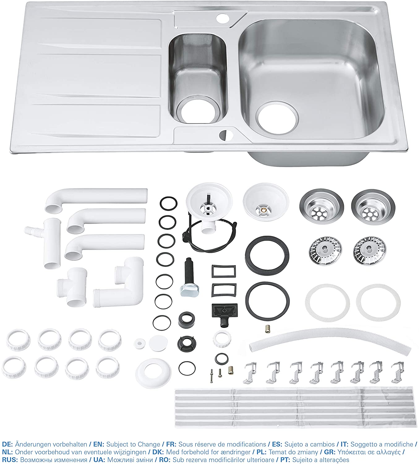 Grohe Kitchen Sink