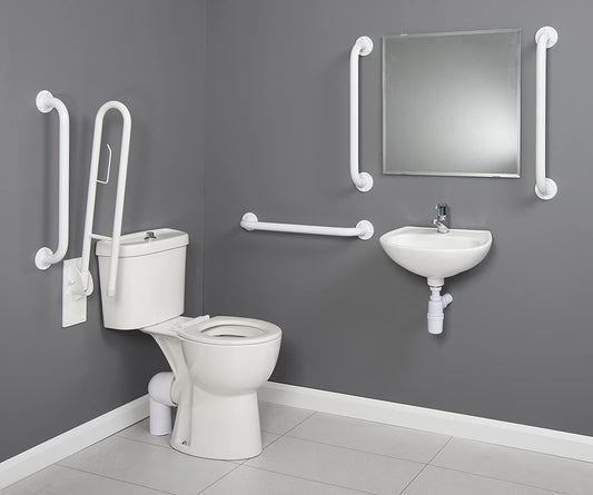 STERLING DOC M CLOSE COUPLED PACK
