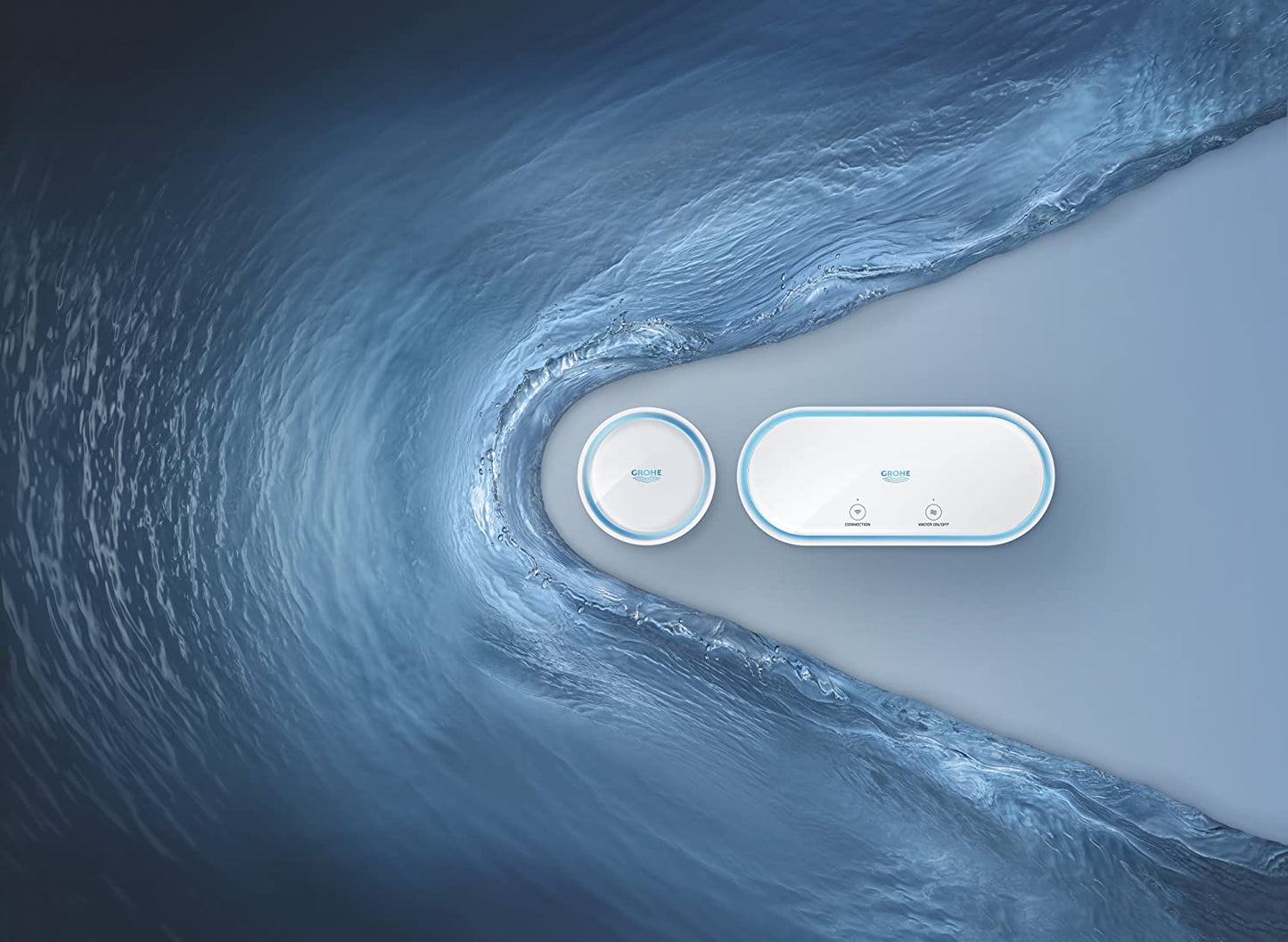Grohe Water Detector, SmartHome, Water Control