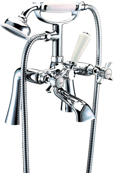 Trisen Wisley TT204 Two Handle Bath Shower Mixer