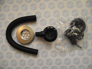 Wirquin Pro 1.5" Sink Combination Waste WSO33SS
