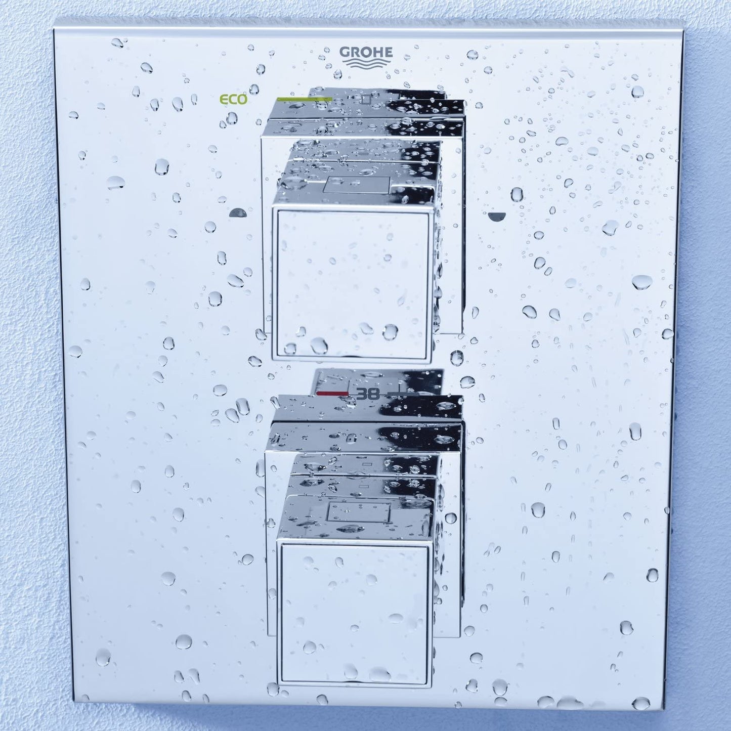 GROHE 19958000 | Grohtherm Cube Thermostat