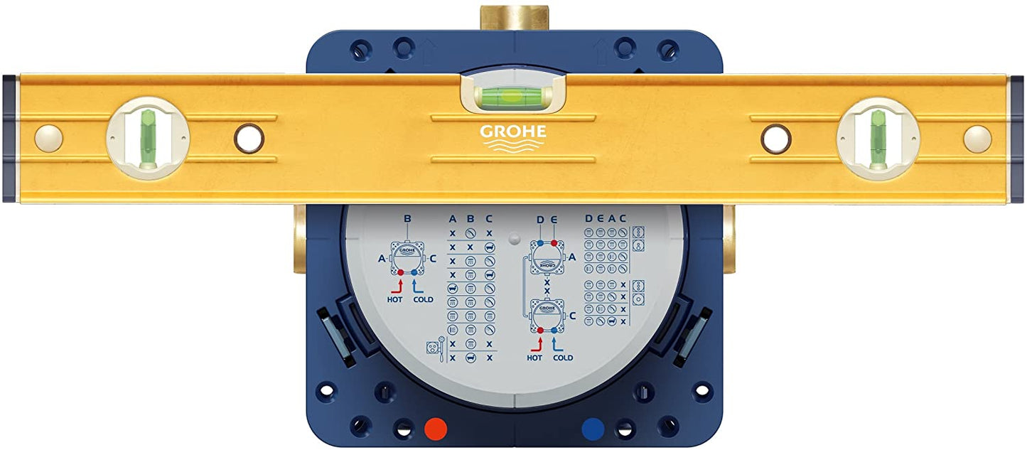 Grohe Rapido Smartbox - Shower Systems - Universal Concealed Installation Unit - DN 15-35600000