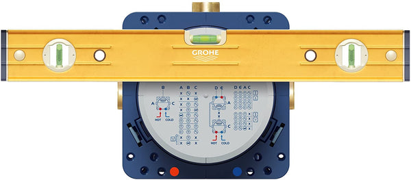 Grohe Rapido Smartbox - Shower Systems - Universal Concealed Installation Unit - DN 15-35600000