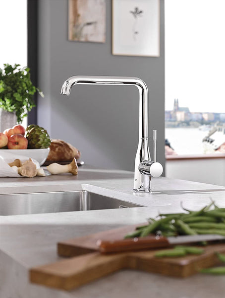 GROHE| Essence Single-Lever Kitchen Mixer