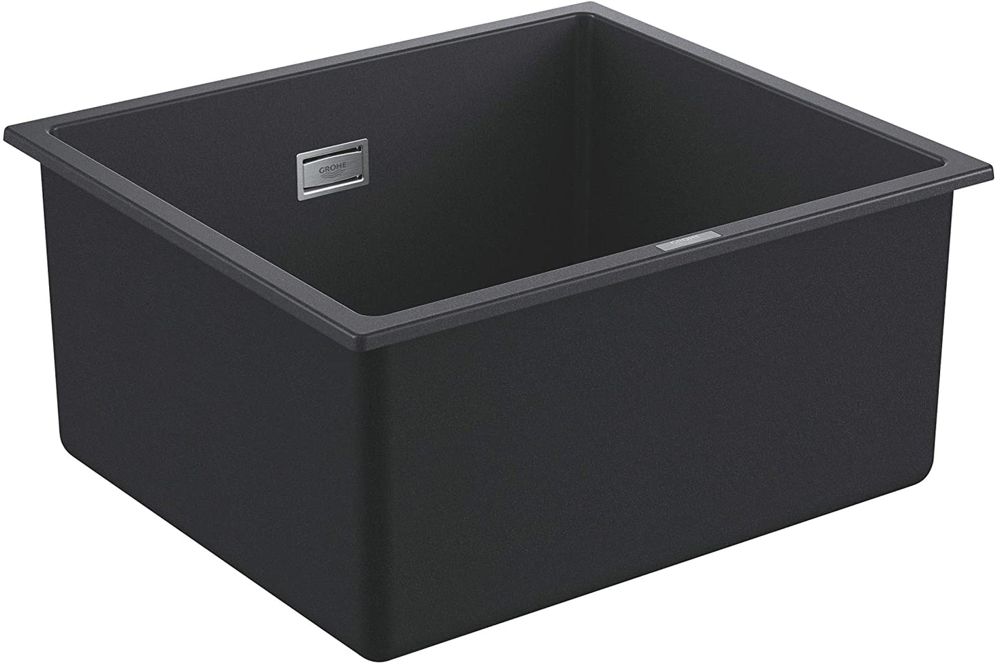 Grohe K700 31653AP0 Composite Sink Granite Black