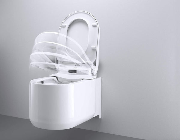 GROHE 39354SH1 Sensia Arena Smart Toilet, Alpine White