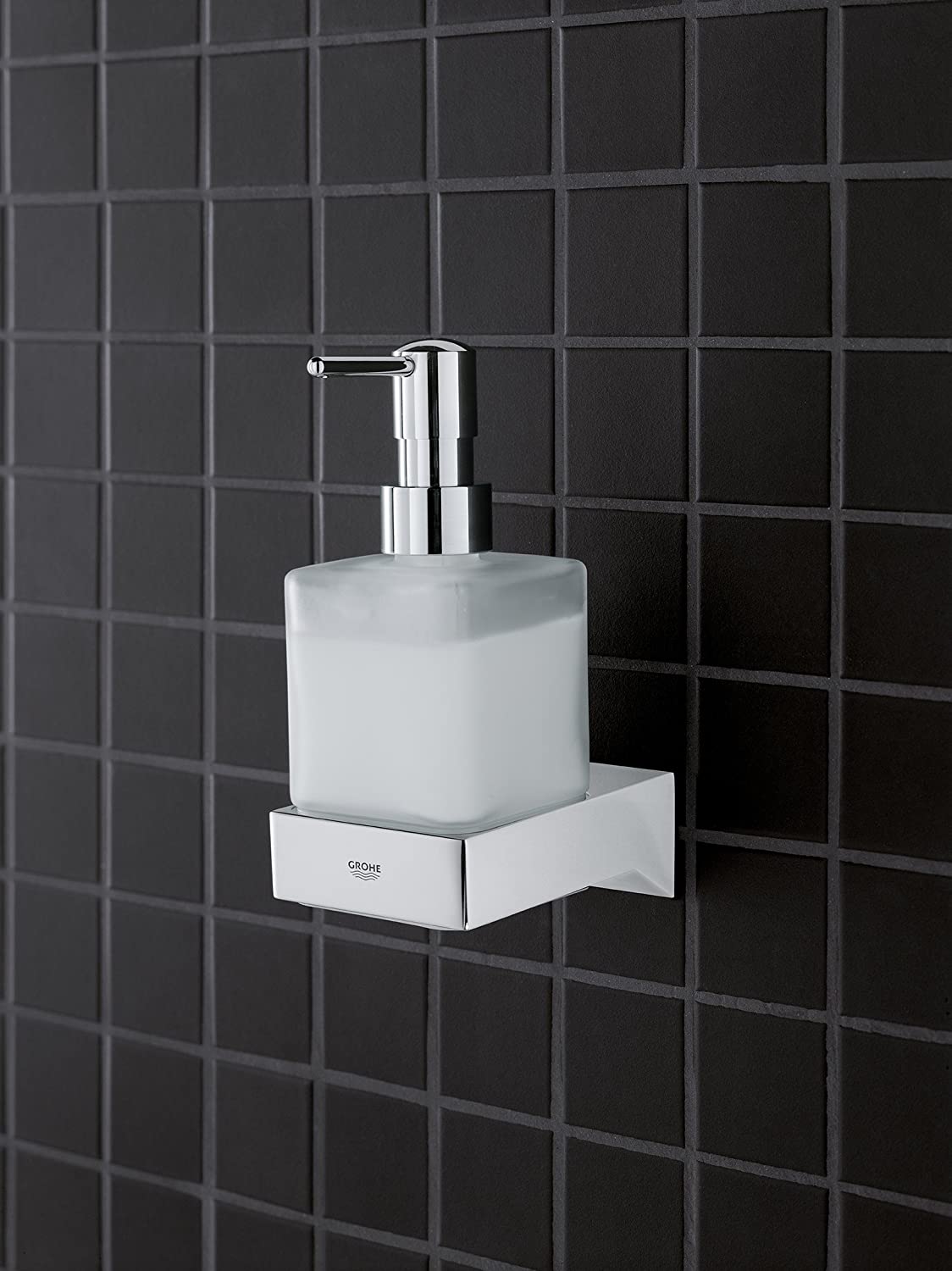 Grohe Selection Cube 40865000 Bathroom Accessory Holder