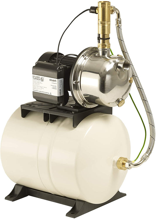 Stuart Turner Aquaboost Shower Pump ABP F55-45-1H-1 Centrifugal Pressure 46617