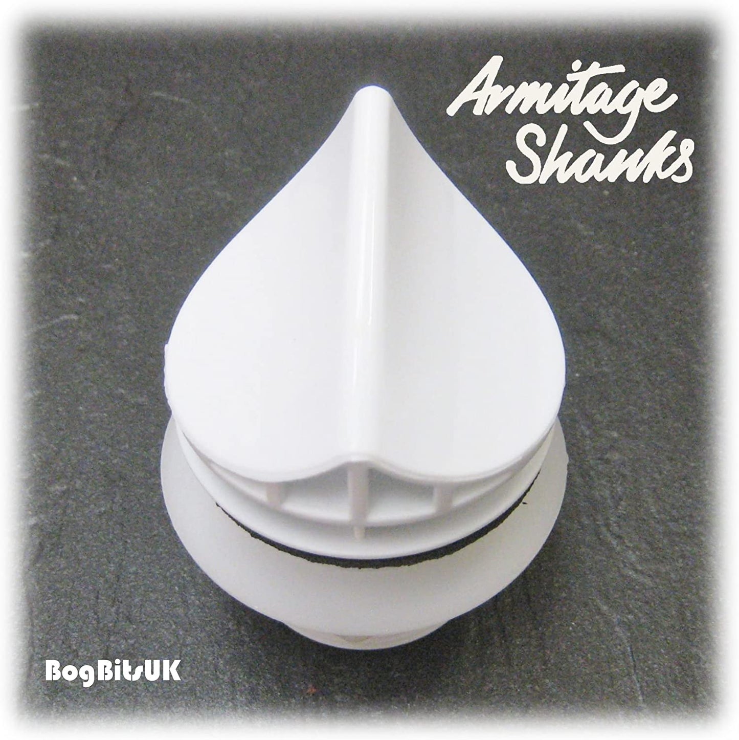 Armitage Shanks S884967 NA HygenIQ Plastic Splash Reducing Urinal Waste