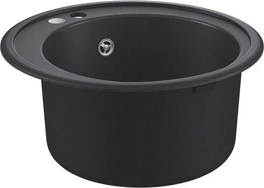 Grohe K400 Composite Sink with Draining Board