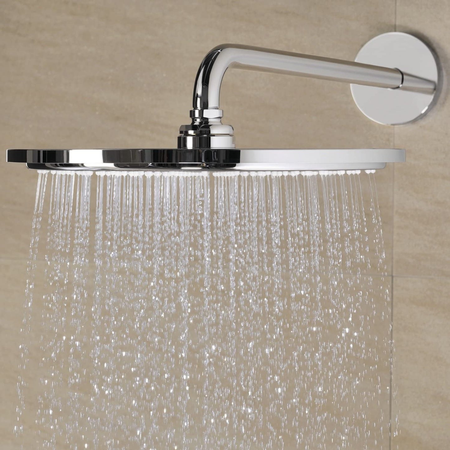 GROHE 27477000 | Rainshower Cosmopolitan 310 Head Shower
