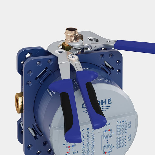 Grohe Rapido Smartbox - Shower Systems - Universal Concealed Installation Unit - DN 15-35600000