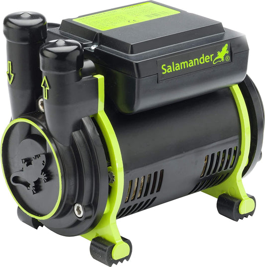 Salamander CT55 1.5 Bar Single Shower Pump 2 Year New CT55XTRA