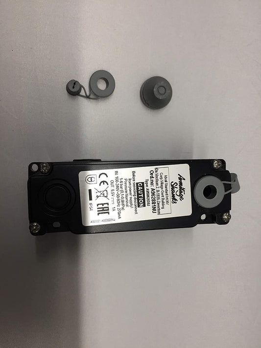 Armitage Shanks Markwik/Sensorflow 21 Control Box with Mains PCB ~ Red Dot ID. A962881NU