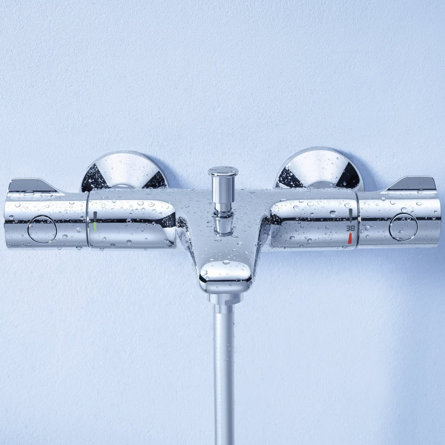 GROHE34558000 | Grohtherm 800 Shower Thermostat