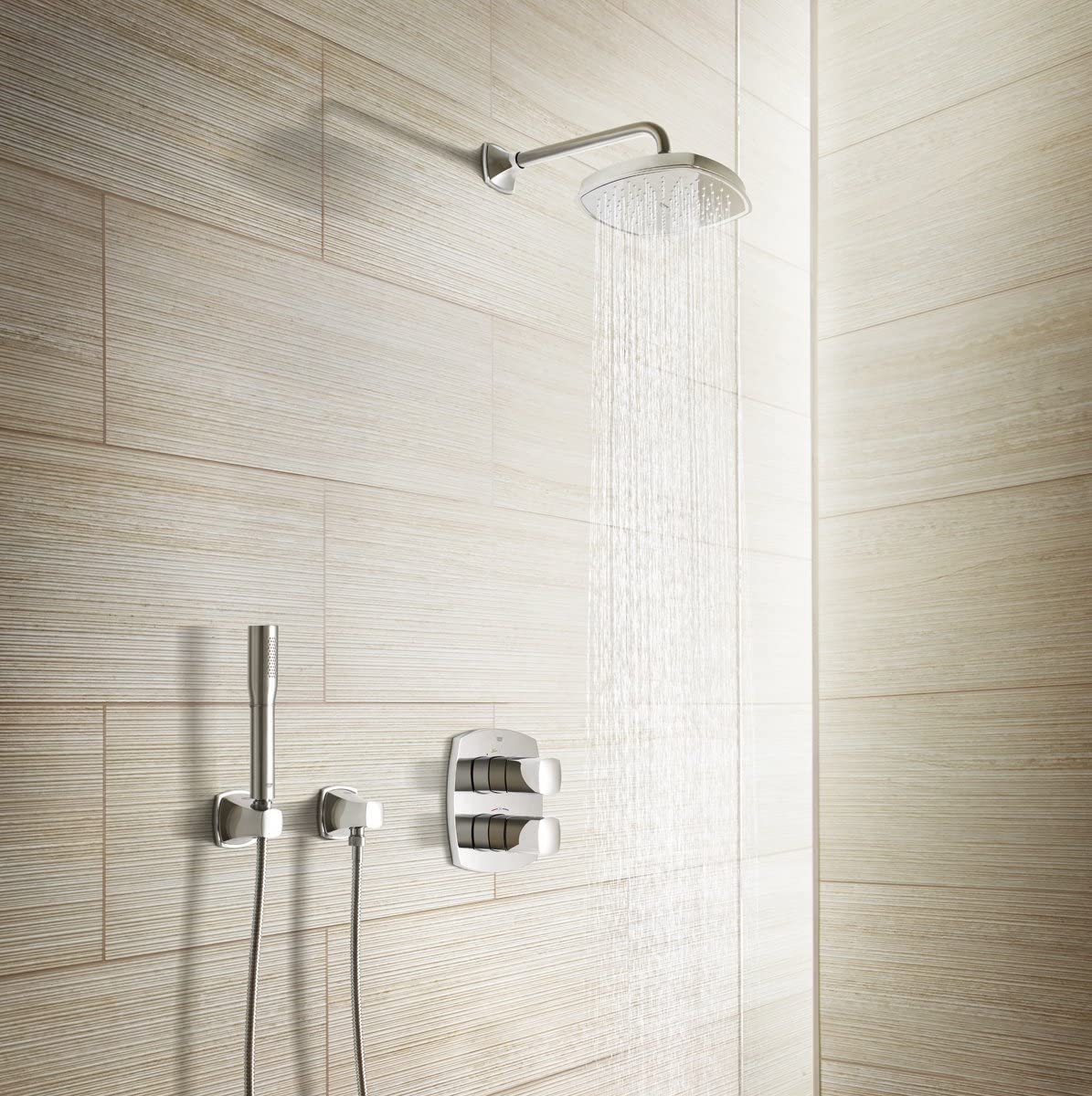 GROHE 27969000 | Grandera Hand Shower Wall Holder